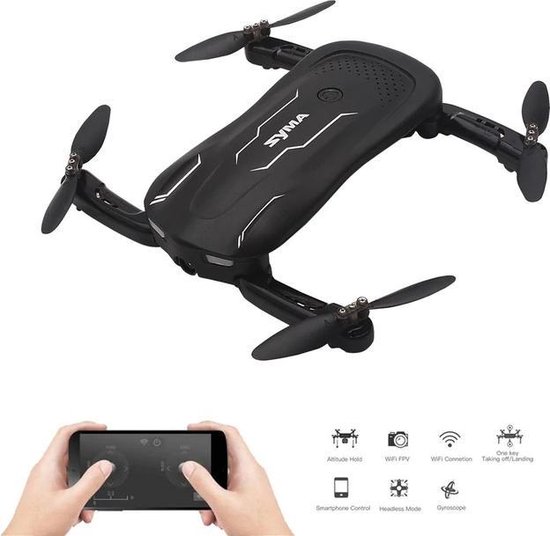 cheap selfie drone