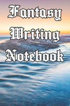 Fantasy Writing Notebook
