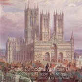 Great Cathedral Anthems Volume 4