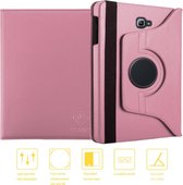 Rotation Case Samsung Galaxy Tab A 10.1 T580 2016 - Rose Gold