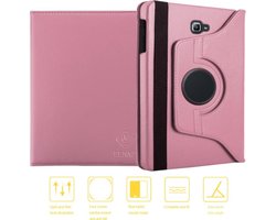 Rotation Case Samsung Galaxy Tab A 10.1 T580 2016 - Rose Gold