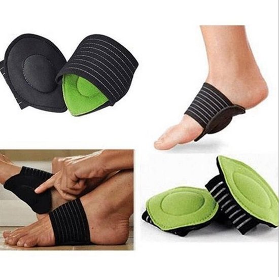 inlegzool voetboog