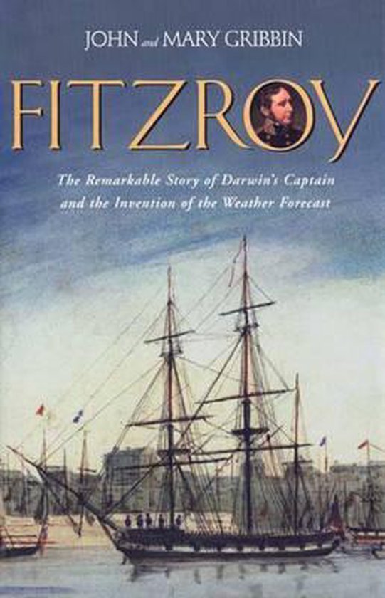 FitzRoy - cover