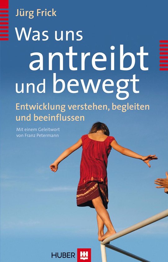 Was uns antreibt und bewegt - cover