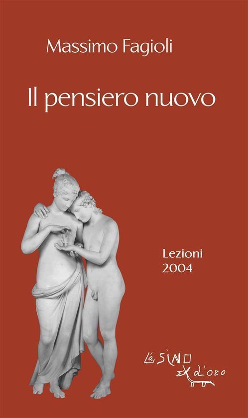 I libri di Massimo Fagioli 9 - Il pensiero nuovo. Lezioni 20 ... - cover