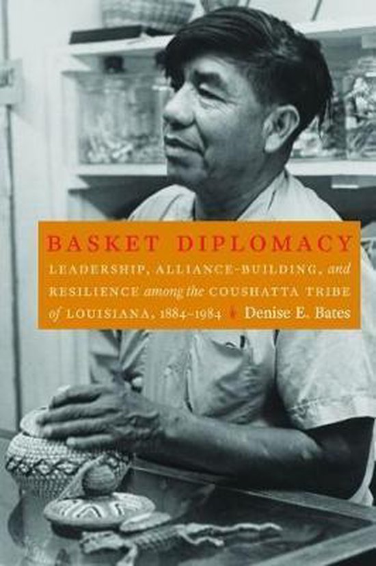 Basket Diplomacy, Denise E. Bates 9781496212085 Boeken
