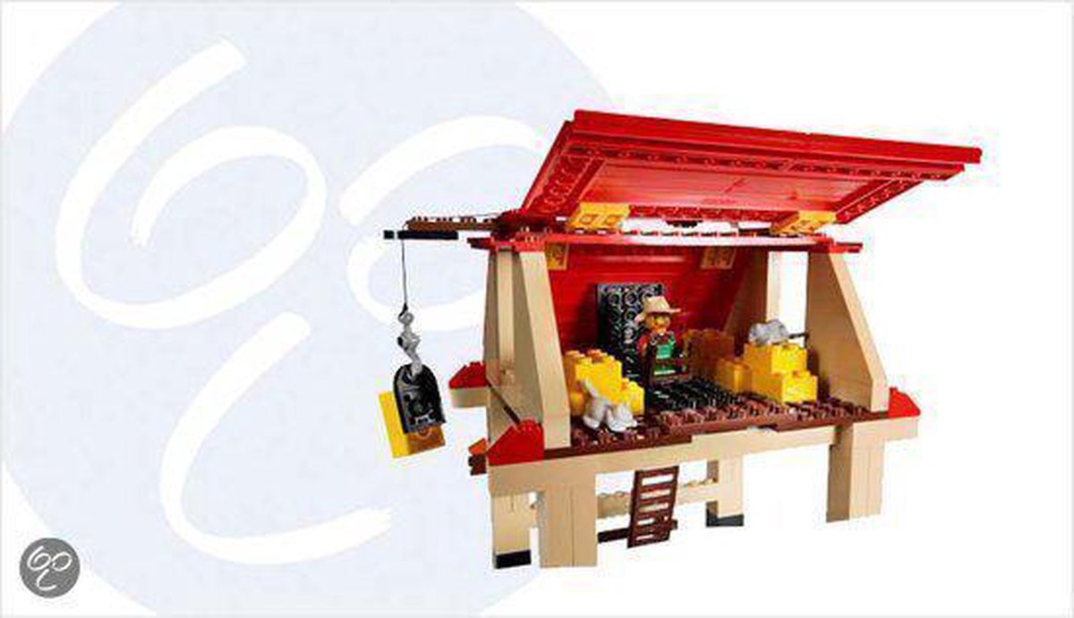 LEGO City Boerderij - 7637 | bol.com