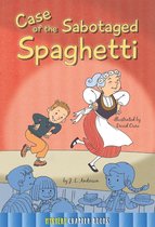 Rourke's Mystery Chapter Books - Case of the Sabotaged Spaghetti