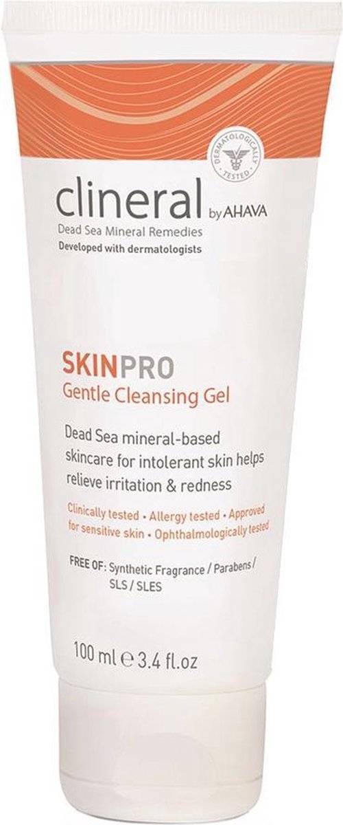 AHAVA SKIN PRO Gentle Cleansing Gel Reinigingsgel 100 ml