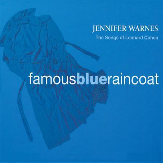 Famous Blue Raincoat The Songs of Leonard Cohen (HQ), Jennifer Warnes