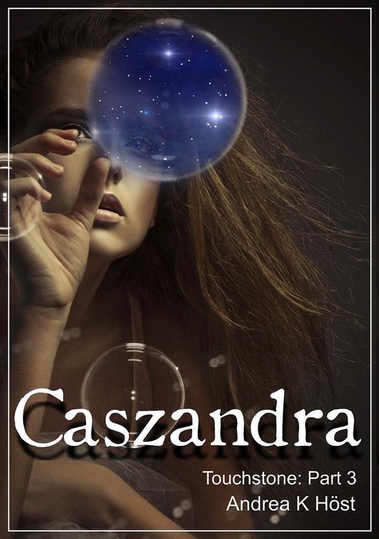 Touchstone - Caszandra - cover