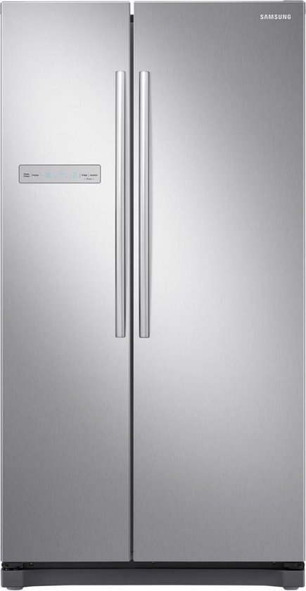 Samsung RS54N3003SL - Amerikaanse koelkast - RVS | bol