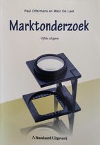 MARKTONDERZOEK '01