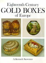 Eighteenth Century European Gold Boxes
