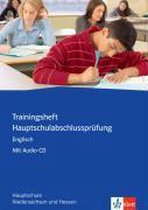 Trainingsheft Hauptschulabschlussprüfung Englisch. Niedersachsen