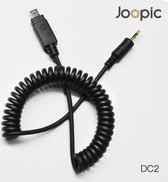 Joopic CamBuddy Pro Shutter Kabel Set DC2 PC-3.5