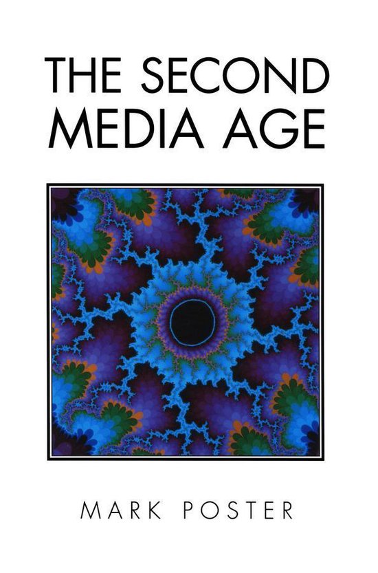 The Second Media Age - cover