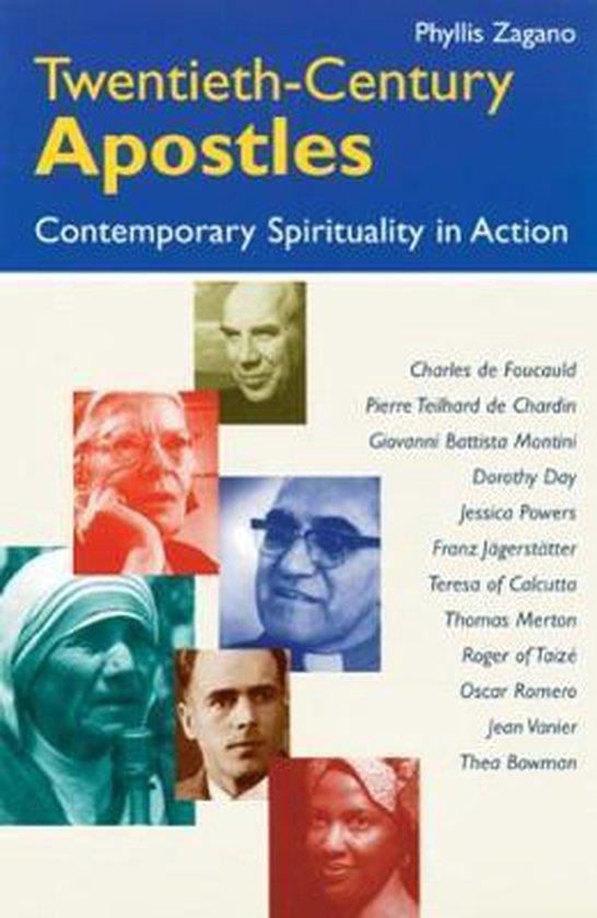 TwentiethCentury Apostles 9780814625545 Phyllis Zagano Boeken