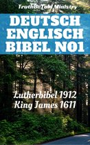 Parallel Bible Halseth 84 - Deutsch Englisch Bibel No1