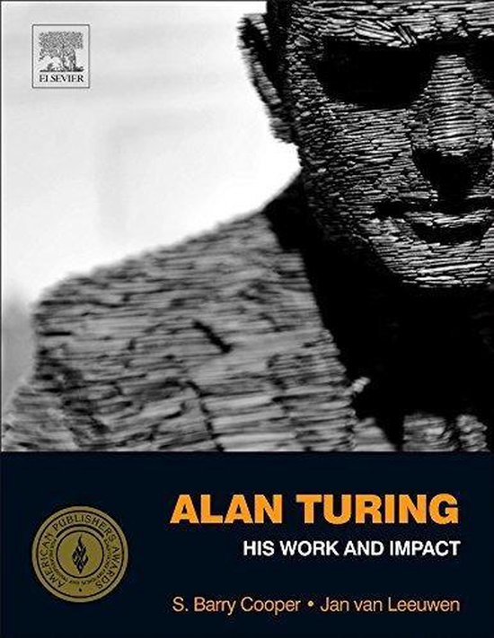 Alan Turing His Work & Impact - cover