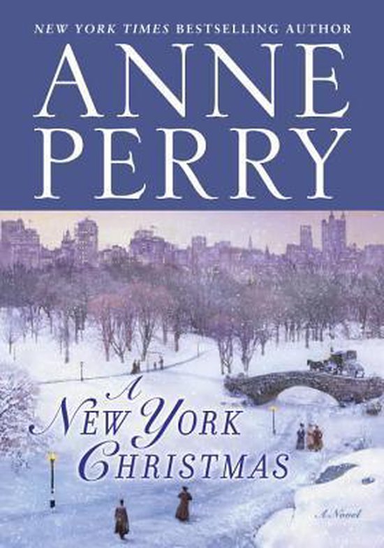 A New York Christmas - cover