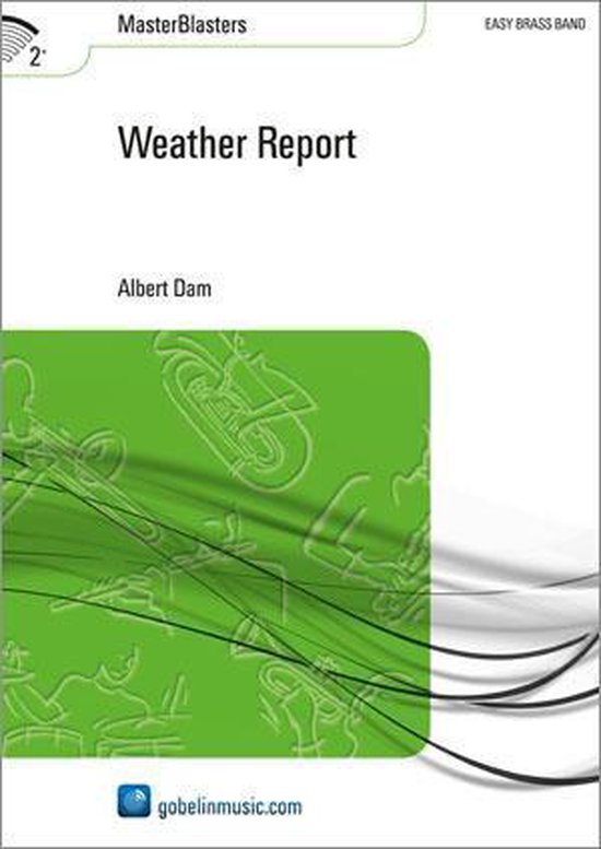 Weather Report 9790035213209 Boeken Bol