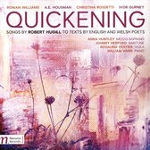 Quickening: Songs by Robert Hugill