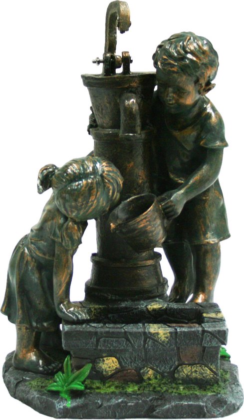 Ubbink - AcquaArte - Atlanta - waterornament - decoratief