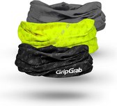 GripGrab - Neck Warmer Essentials Multi Pack Geschenkverpakking - Zwart - Unisex - Maat One Size