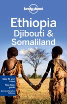 Ethiopia Djibouti & Somaliland Multi Cou
