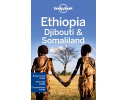 Ethiopia Djibouti & Somaliland Multi Cou