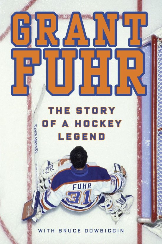 Grant Fuhr - cover