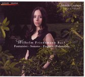 Maude Gratton - Fantaisies, Sonates, Fugues (CD)