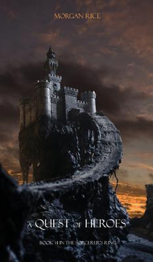 A Quest of Heroes - cover