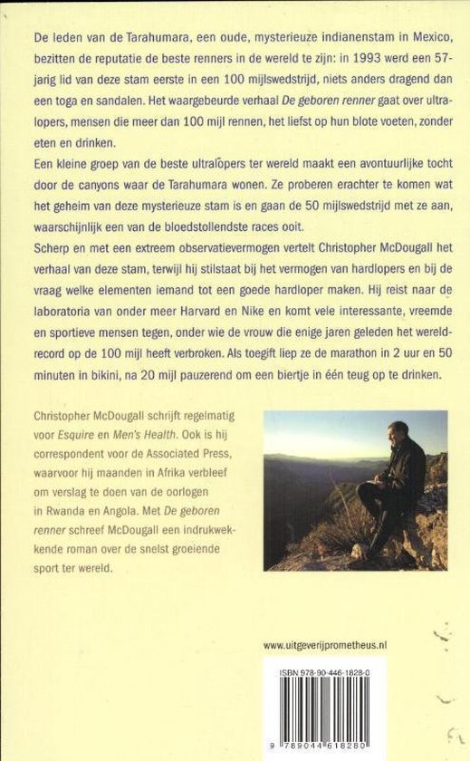 De geboren renner