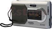 BonQ Mini Noodradio - FM/AM - 2xAA - 76 Gram