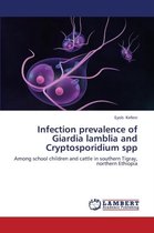 Infection prevalence of Giardia lamblia and Cryptosporidium spp