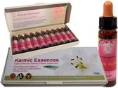 Karmic Flower Essences set 10 flesjes - 10 - S
