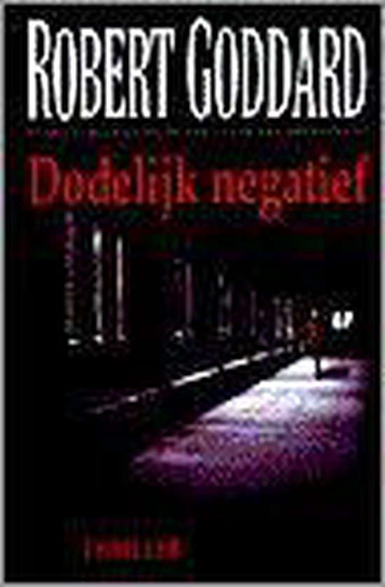 Foto: Dodelijk negatief