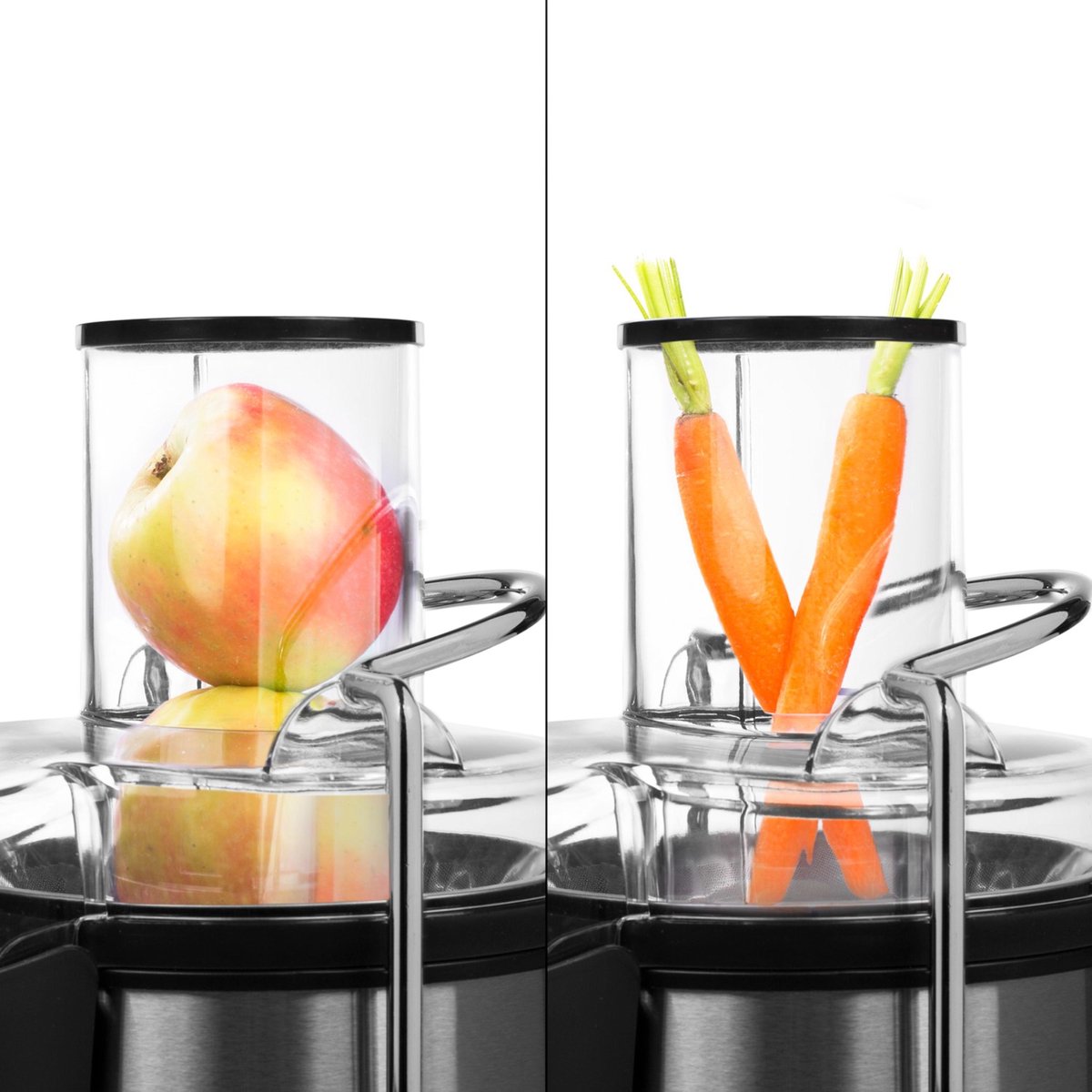 Princess 203040 Sapcentrifuge - Voor Groenten en Fruit - Juicer met Pulpcontainer - 700W thumbnail 6