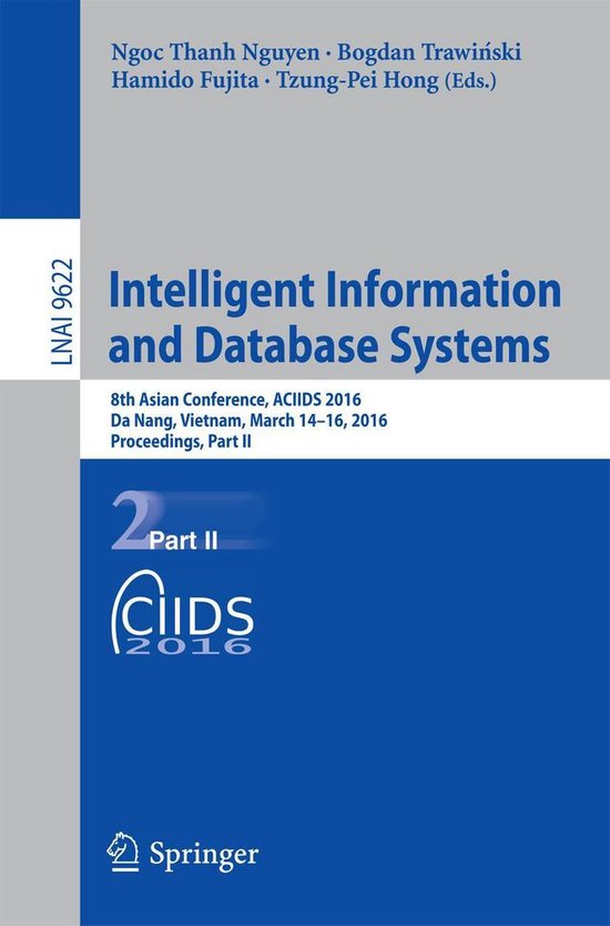 Springer Nature Proceedings Computer Science 2 - Intelligent ... - cover