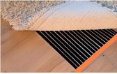 Karpet Verwarmingsmat - Vloerkleed - 150x200 cm met Aan/Uit schakelaar - Quality Heating