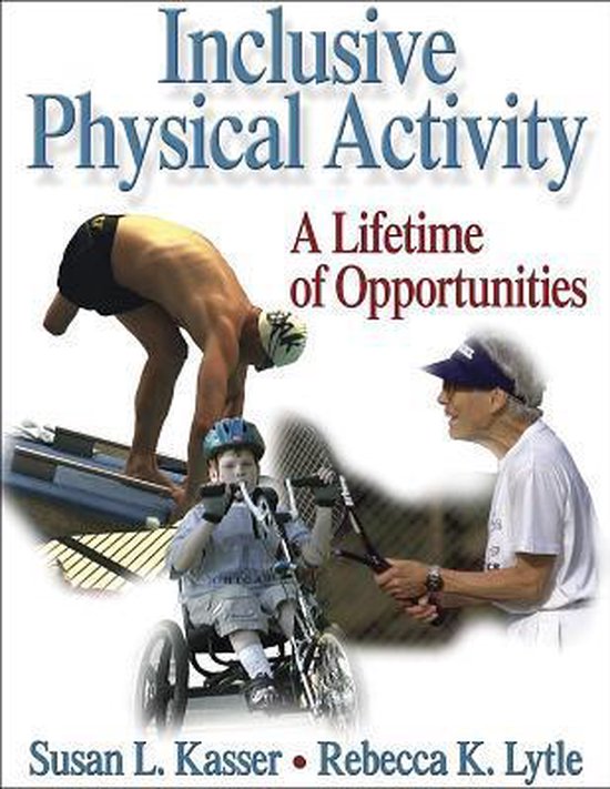 Inclusive Physical Activity - cover