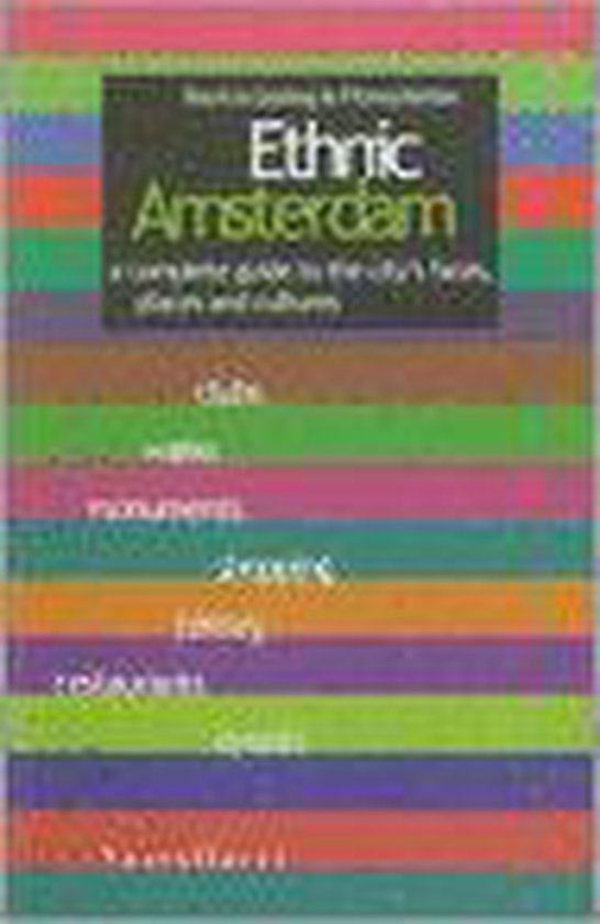 Ethnic Amsterdam - cover