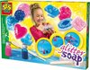 foto van Ses 00910 Glitter Zeepjes gieten