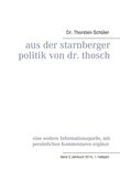 Aus der Starnberger Politik von Dr. Thosch 3 - Aus der Starnberger Politik von Dr. Thosch