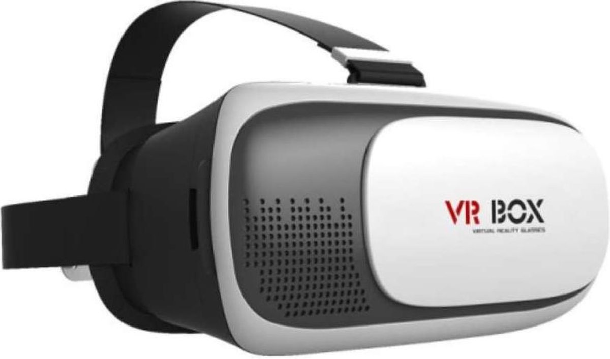 Originele VR BOX 2.0 Virtual Reality-bril - Geschikt voor 4.7 tot 6 inch smartphones