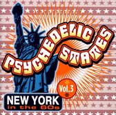 Psych. States: 3 New York