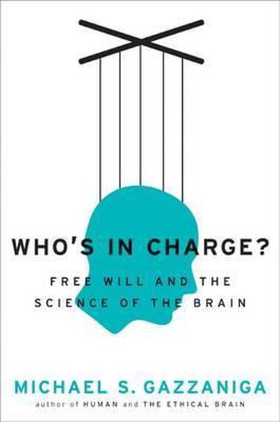 Who's in Charge? - cover