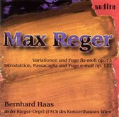 Bernhard Haas - Organ Works (CD)